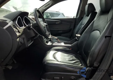 2010 Chevrolet Traverse Lt из США, поврежденный, VIN 1GNLRGED7AJ237675